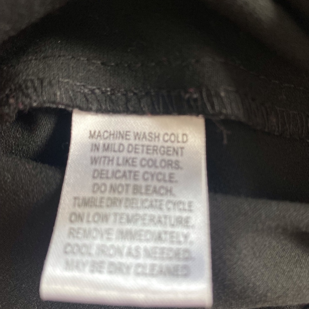 Studio by London Times Black Dress Size 10 | beautiful little black dress - Picture 15 of 16